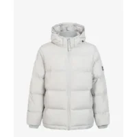 Mercer Amsterdam The Re-Puffer Lichtgrijs Jack