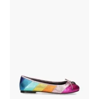 Kurt Geiger Eagle Multi/Other Ballerina's