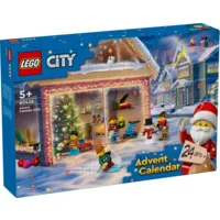 LEGO® 60436 City adventkalender 2024