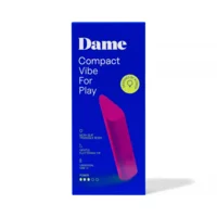 Dame Products Zig Compact Vibrator 11 cm