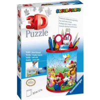 3D-puzzel - Potloodhouder - Super Mario