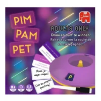 Spel - Pim pam pet - Alleen voor volwassenen