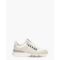 Floris Van Bommel De Zager 01.05 Wit Herensneakers