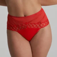 Marie Jo Jhana tailleslip in rood