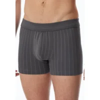 Schiesser – Fine Interlock - Short – 181836 – Anthracite