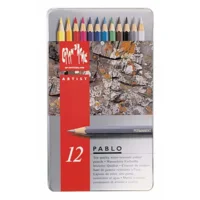 Caran d’Ache Pablo 12 14020