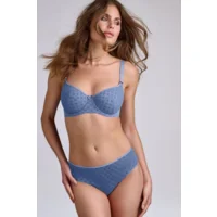 Marlies Dekkers – Snowflake – Shorty – 36964 – Powder Blue