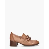 Hispanitas Charlize Bruin Damesloafers