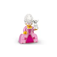 LEGO® 71037 Losse Minifiguur CMF Serie 24 - rococo-aristocraat