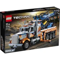 Lego Technic - Robuuste Sleepwagen - 42128