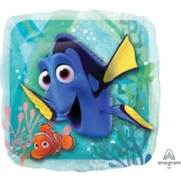 Folieballon Dory