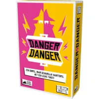 Spel - Danger danger - 7+