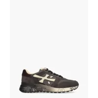 Premiata Mick Grijs Herensneakers