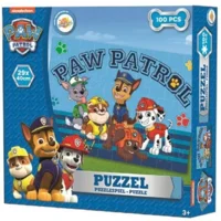 Nickelodeon Paw Patrol puzzel 100 stukjes