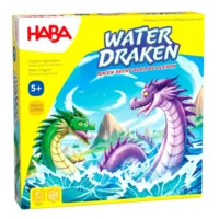 Spel - Waterdraken - 5+