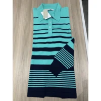 Kris Fashion Dames polo: gebreid, warm ( KRI.59 )