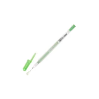 Sakura Gelly Roll Metallic Shiny Pen - Green