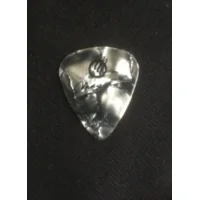 Magma plectrum, guitar pick light-medium 0,71mm, 5x