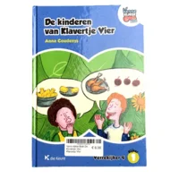 2dehands Kinderboek Verre Kijker Bieb De Kinderen Van Klavertje Vier