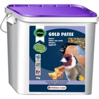 Versele-laga orlux gold patee inlands vogel 5kg