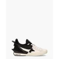 Souk Eye Lighting Star Zwart/Wit Herensneakers