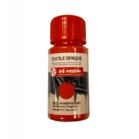 Textielverf - Dekkend - Krachtig rood - Art Creation - 50ml