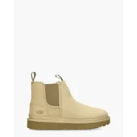 Ugg Neumel Chelsea Beige/Groen Heren Chelseaboots