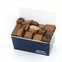 pralines met praliné in melkchocolade 500 gr