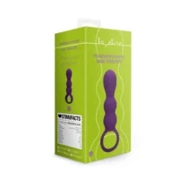 Loveline Teardrop Vibrator Anaal 17 Cm