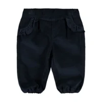 Name-it Meisjes Newborn Broek Nisrine Dark Sapphire