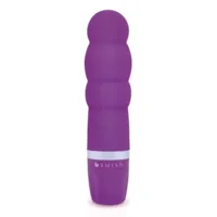 B Swish bcute Classic Geribbelde Vibrator Pearl