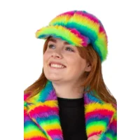 Pet - Pluche - Regenboog