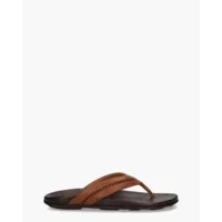 Olukai Mea Ola Cognac Herenslippers