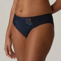 Prima Donna Deauville Rio Slip: Velvezt Blue ( Laag model ) ( PDO.250 )