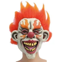 Horror Clown Masker