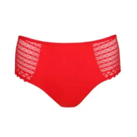 Prima Donna Twist Taille slip: East End, True Red ( PDO.322 )