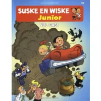 Klein Suske en Wiske 14 - Vol gas !