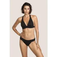 Andres Sarda Rodero triangelbikini in zwart