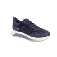 Softwaves Sneaker KRISTEN 8.94.06 Blauw