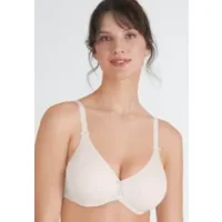 Felina Spacer Bh met beugel: Vision Deluxe, Porselaine, Europese Maten  fel.683