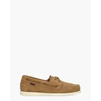 Sebago Portland Flesh Out Cognac Herenloafers