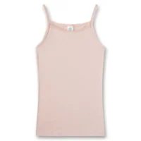 Sanetta singlet meisjes: Nude kleur ( SAN.41 )