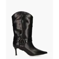 Lola Cruz York Zwart Damesboots