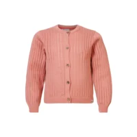 Noppies Meisjes Cardigan Etowah Rose Dawn