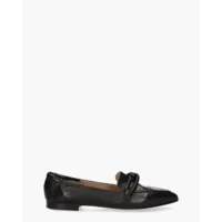 Pomme D'or 0813 Zwart Damesloafers