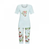 Ringella – Spirit of Flower – Pyjama – 3261213 - Himmelblau