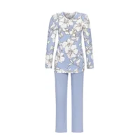 Ringella – Floral – Pyjama – 4511230 - Smoke