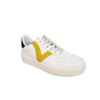 Victoria Sneaker 1258201 Wit/Oker 36