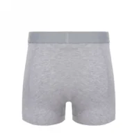 Ten Cate Boxershorts jongens: Basic Teens Boys Short 2pack ( PER 2 DOZEN ) / Kleur: Grijs