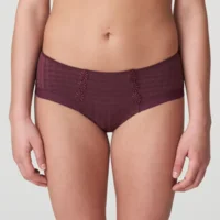 Marie Jo Avero shorty in aubergine